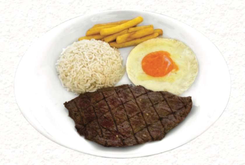 Beef bitoque