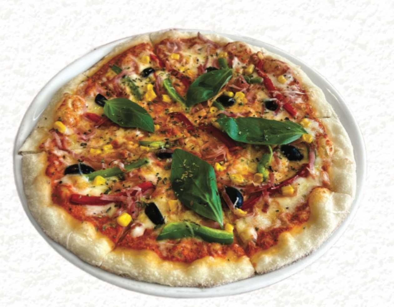 House Special Pizza