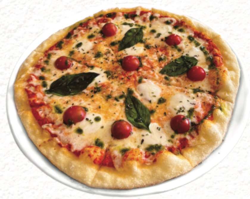 Caprese Pizza