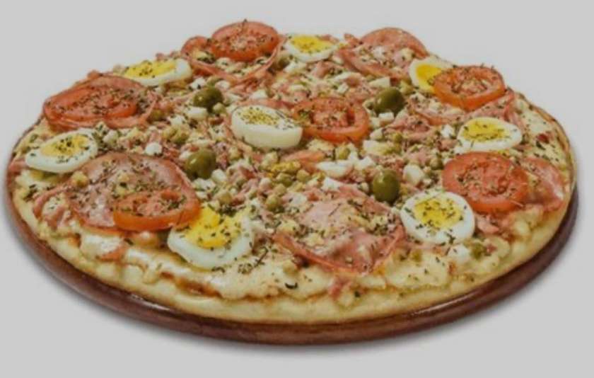 Portuguese Pizza