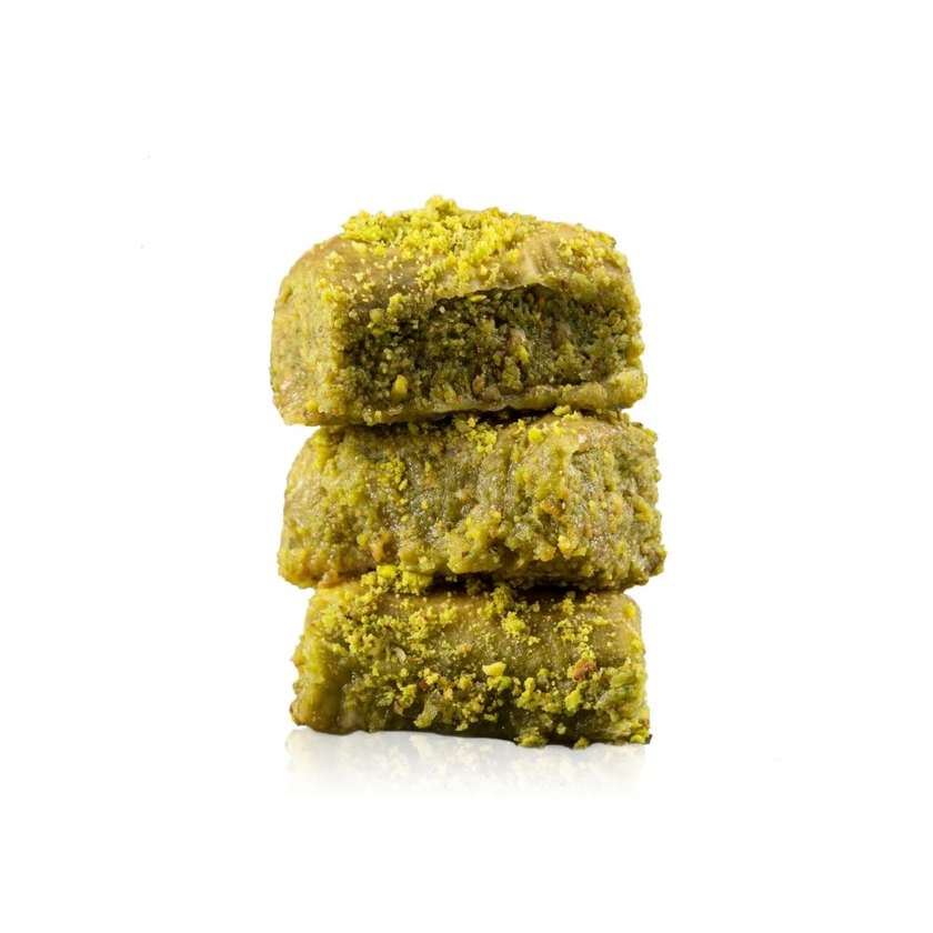 Pistachio Roll