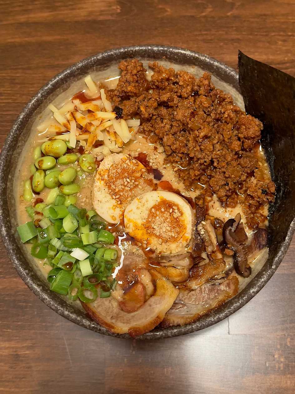 Tahini Miso