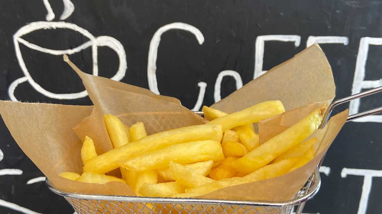 Big French Fries