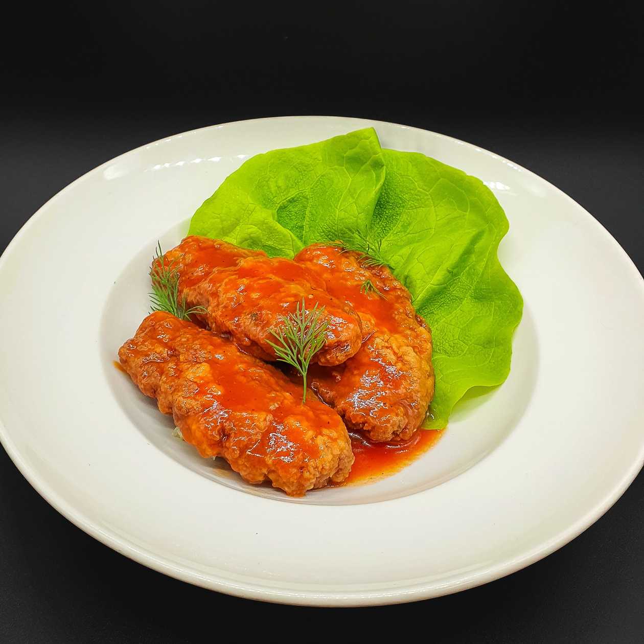 Chiftele marinate - 300g