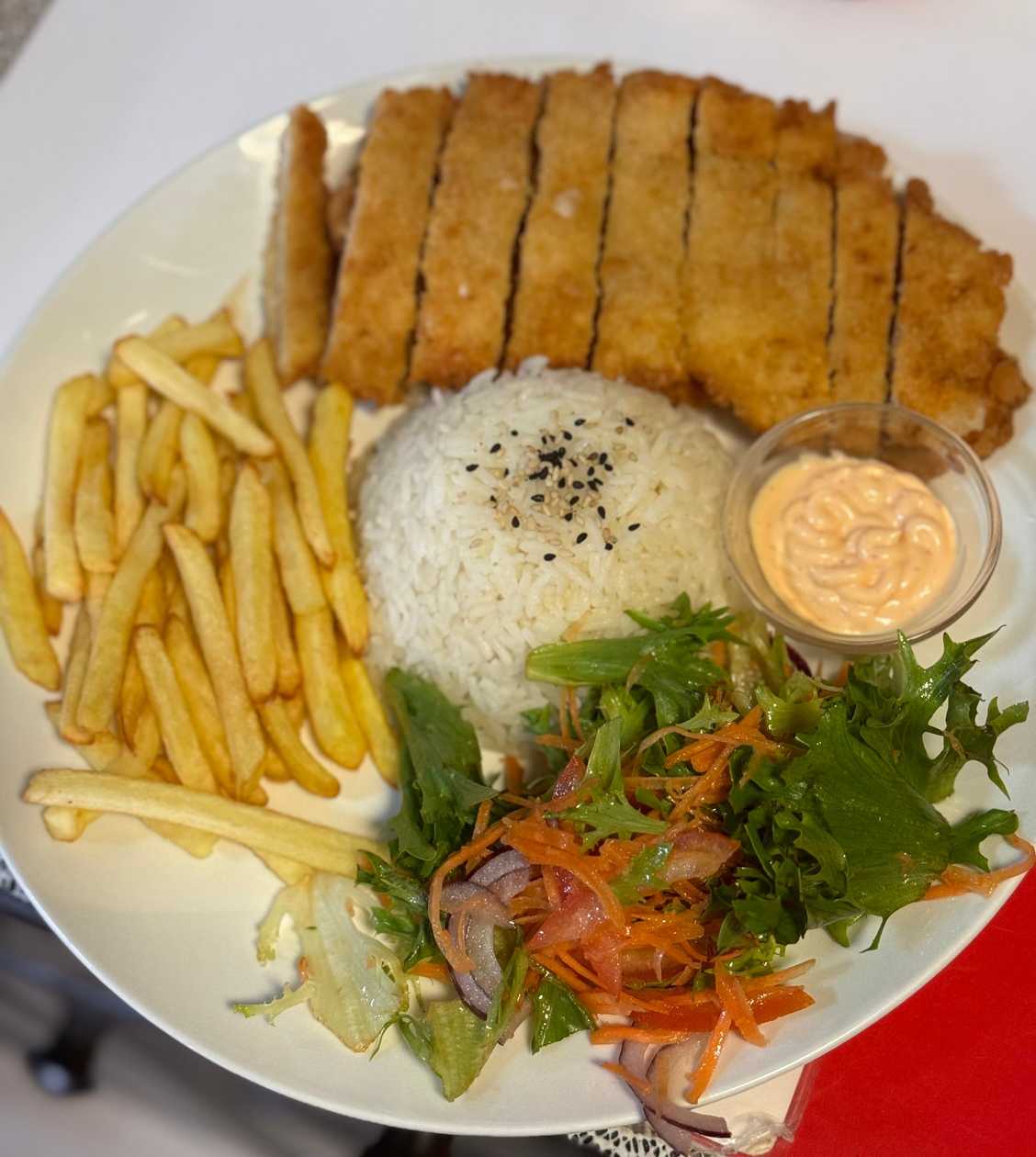 Frango Panado