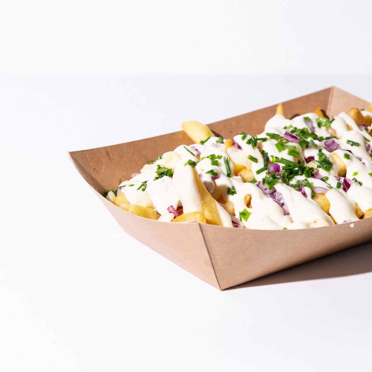 Romanian Fries