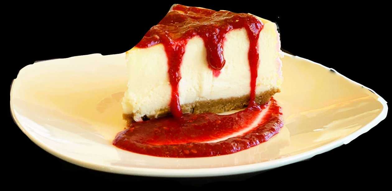 Cheesecake