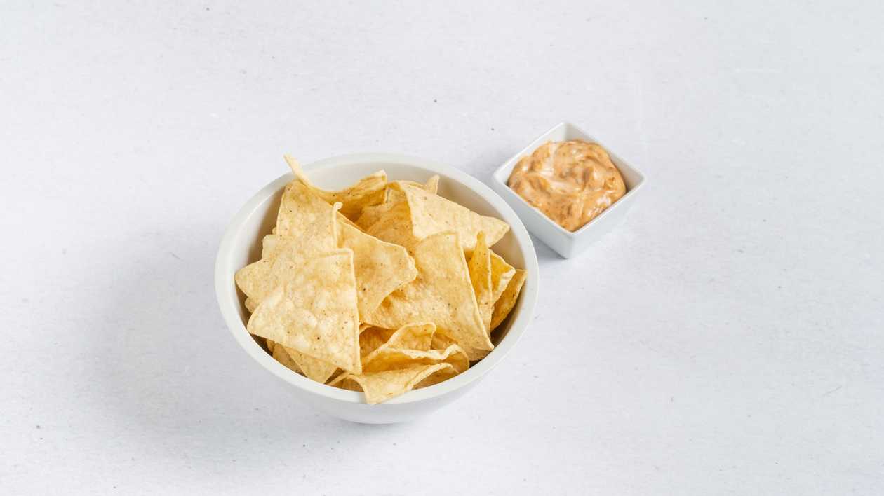 Nachos & Salsa