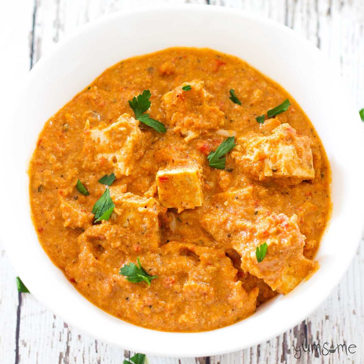 Butter Paneer