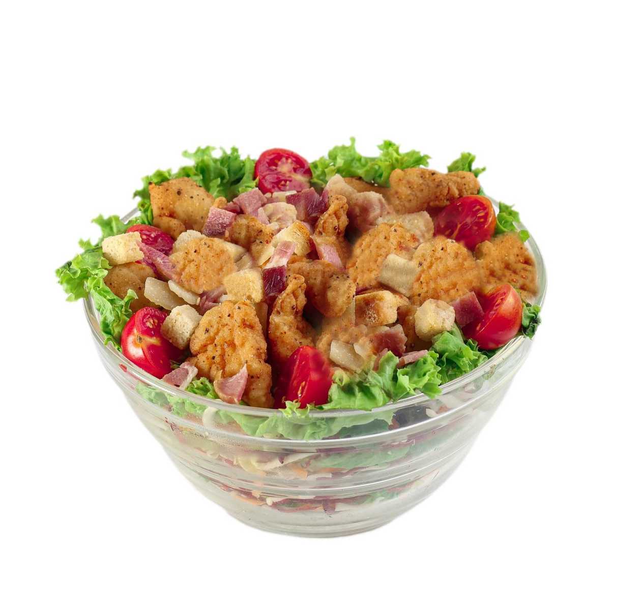 Caesar Chicken Salad