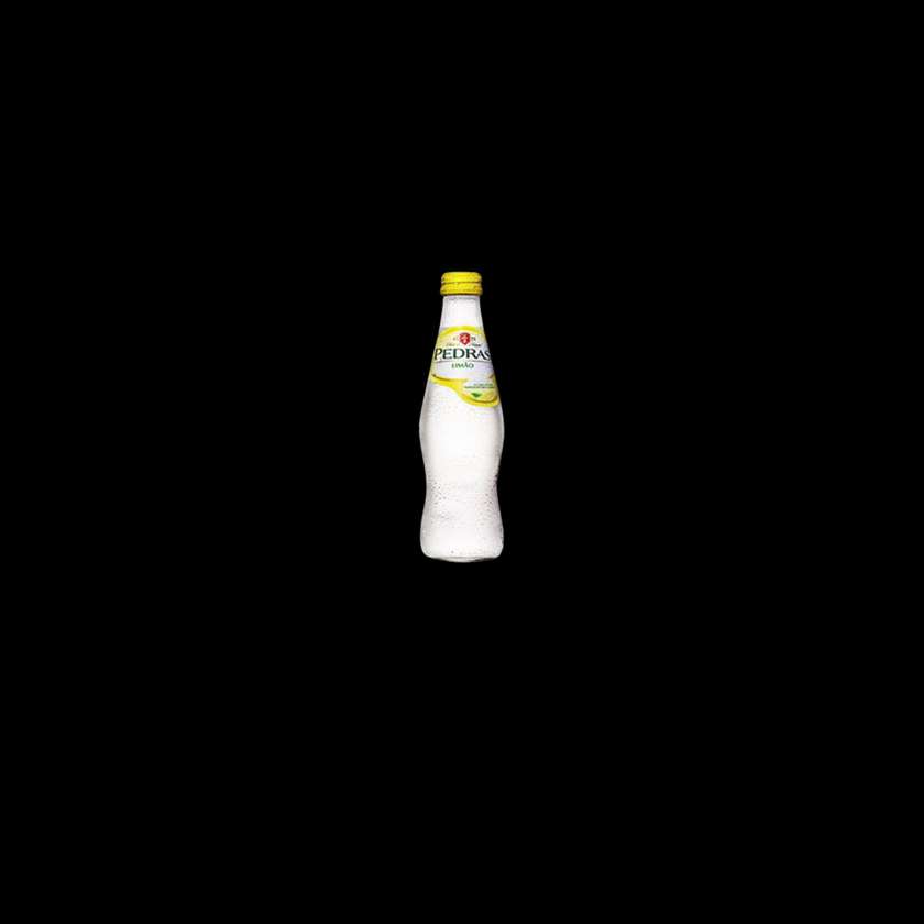 Lemon Sparkling Water (250 ml)
