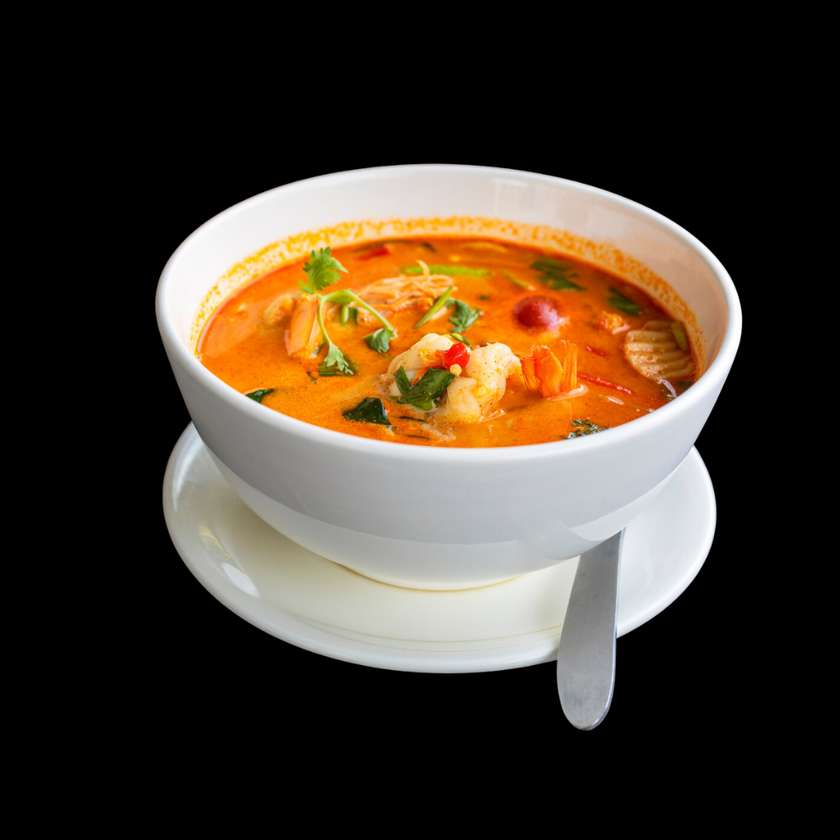 🎁 2-for-1 - Tom Yum Soup
