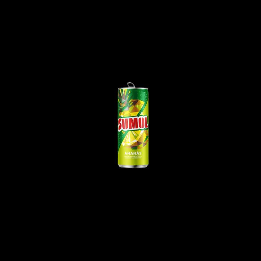 Pineapple Sumol (330 ml)