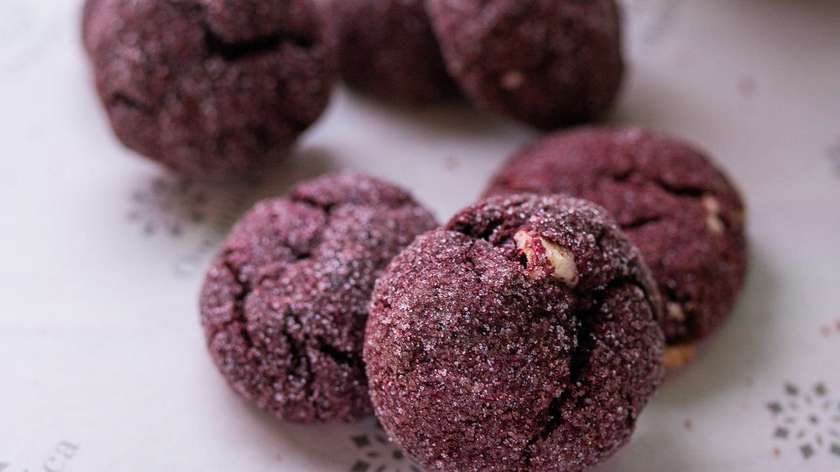 Red Velvet Cookie