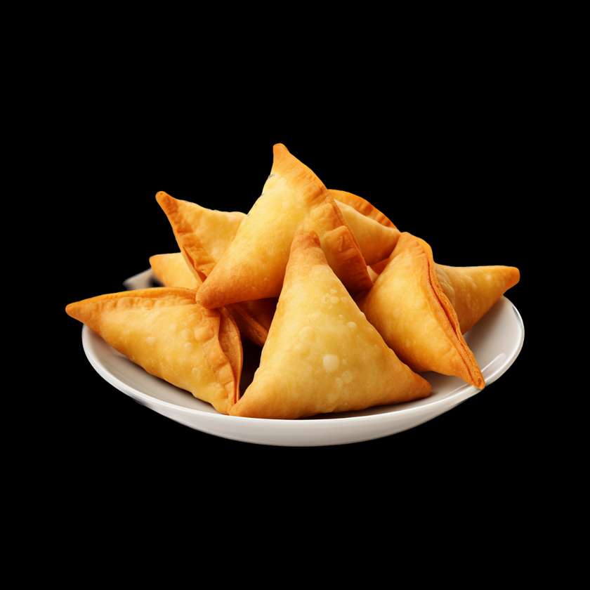Meat Samosa