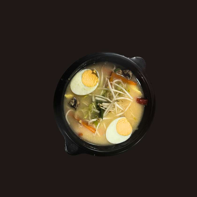 Miso Ramen
