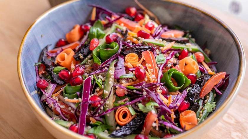 Quinoa Salad