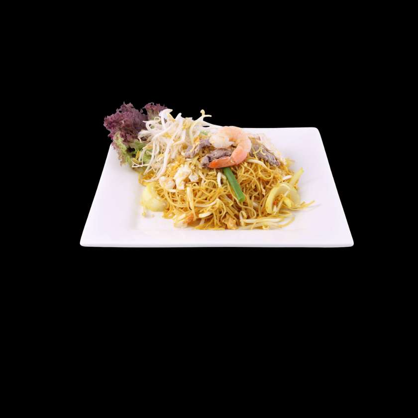 Singapore Vermicelli