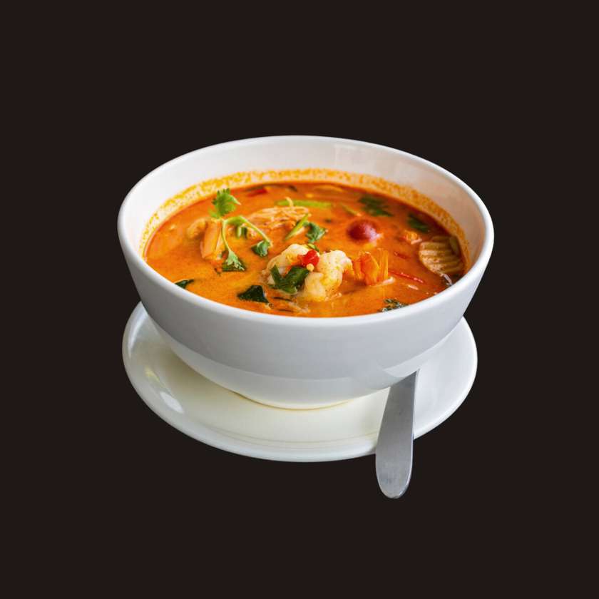 Tom Yum Soup