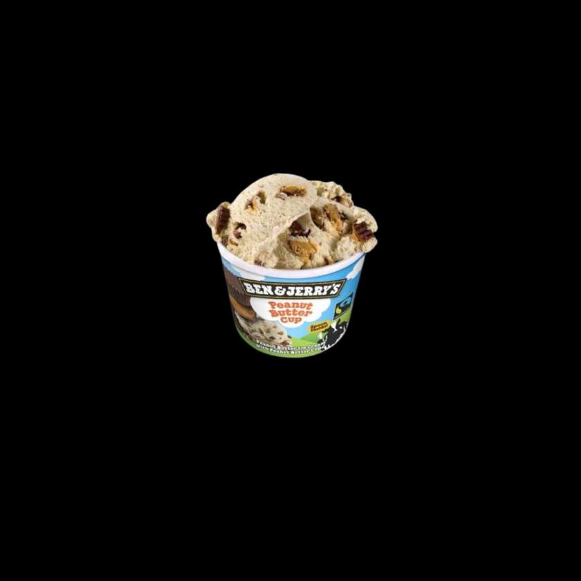 Ben & Jerry's Peanut Butter Mini