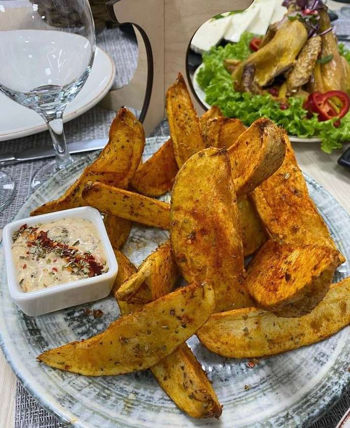 Mexican Potatoes