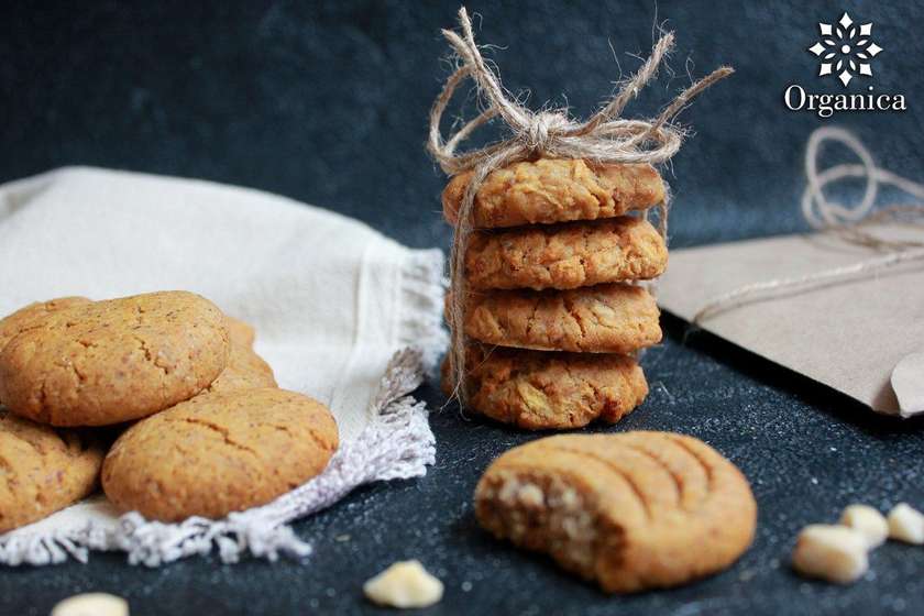 Hazelnut Cookie (Sugar Free)