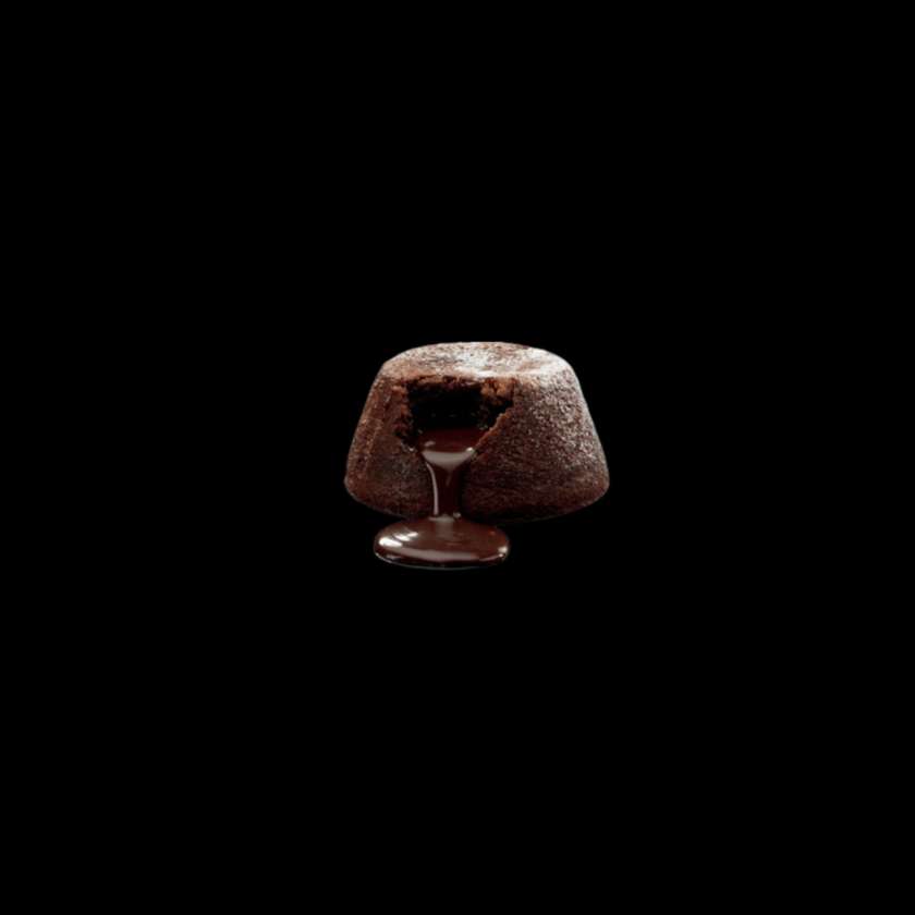 Chocolate Lava Cake 2 pcs