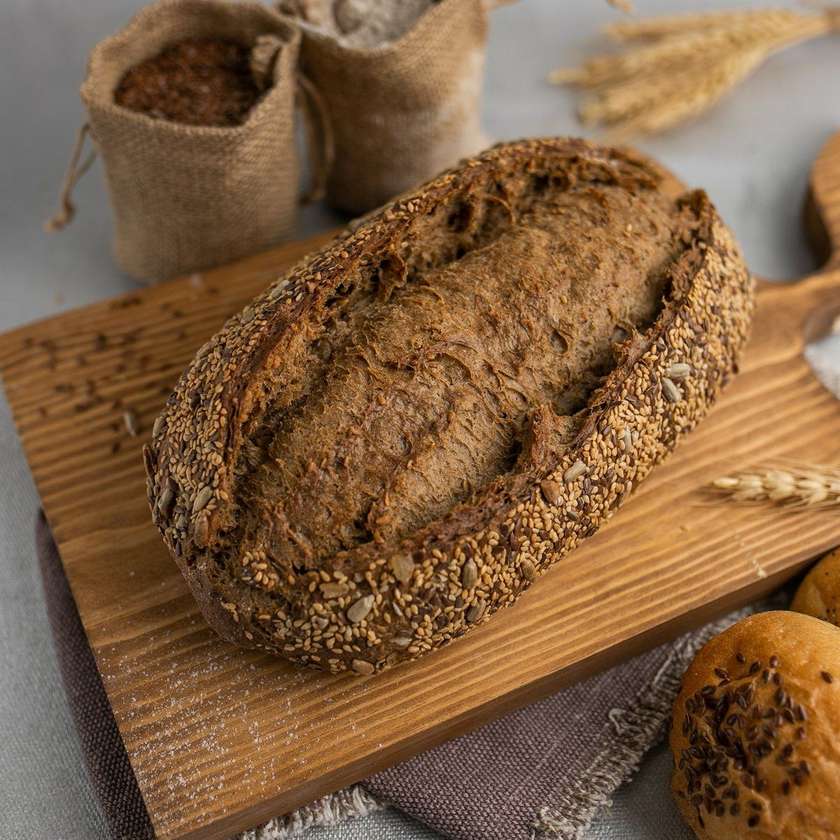 Multigrain Bread