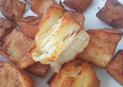 Cassava Lyonnaise