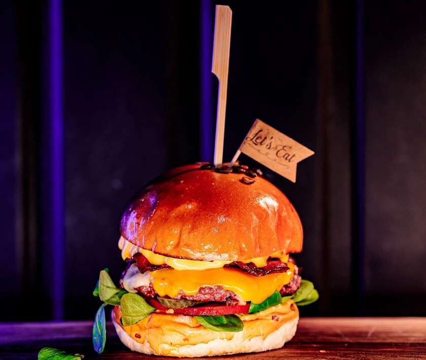 La Remorcăr burger