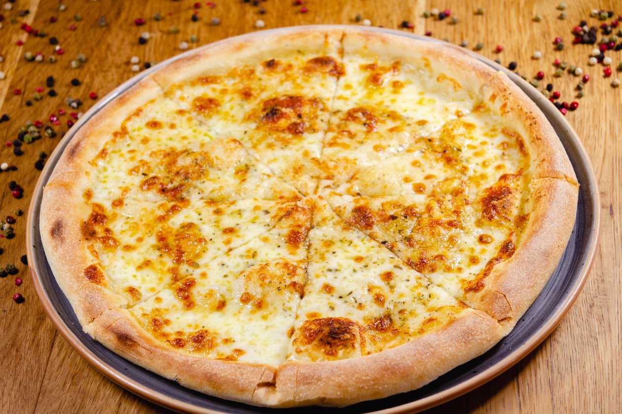 Pizza Margherita