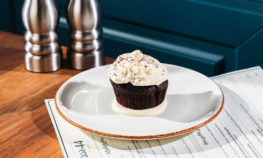 Guinness Cake