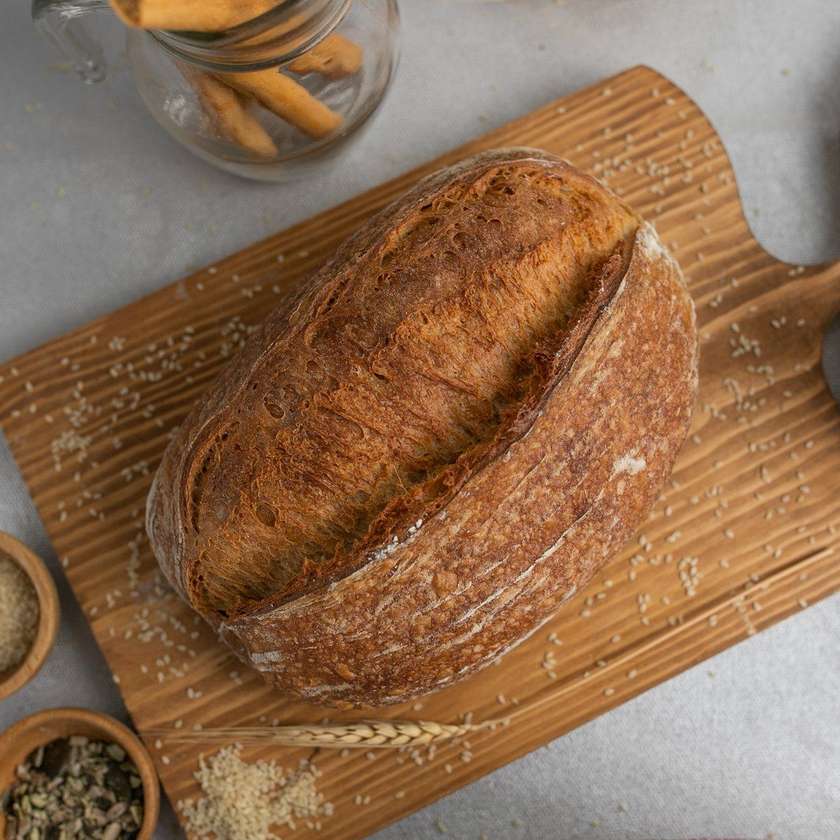 Levain Bread