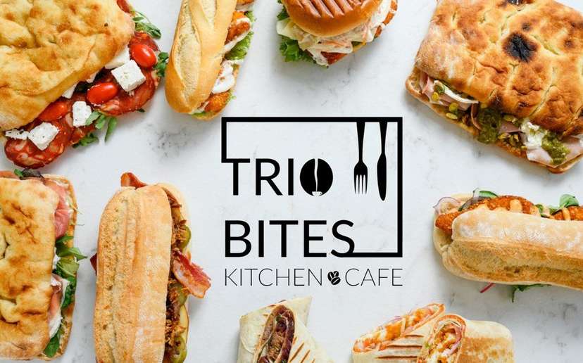 Trio bites | Bolt Food