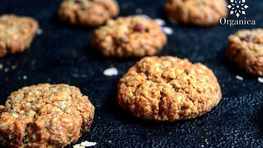 Oatmeal Cookies