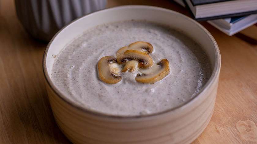 Mushroom Soup