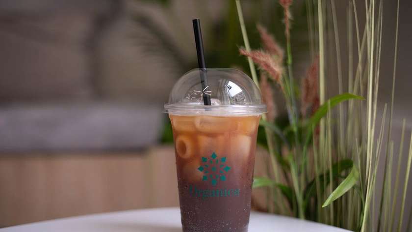 Iced Americano