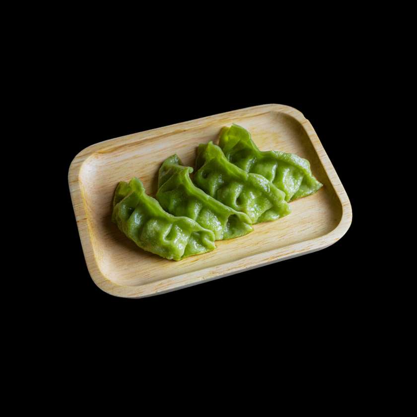 Vegetable Gyoza (2 Pieces)