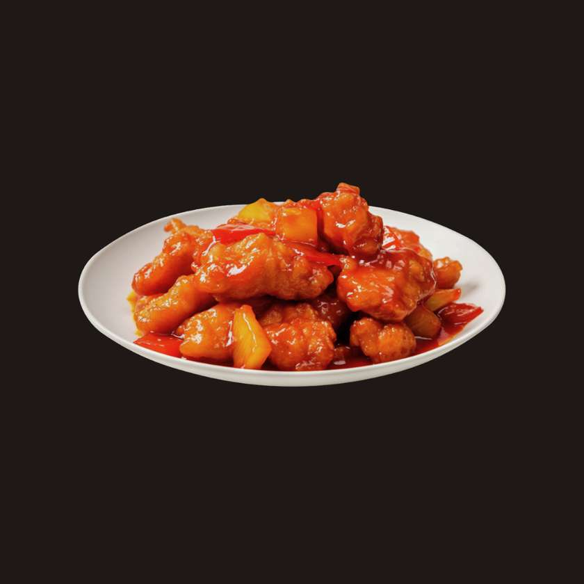 Sweet and Sour Chicken