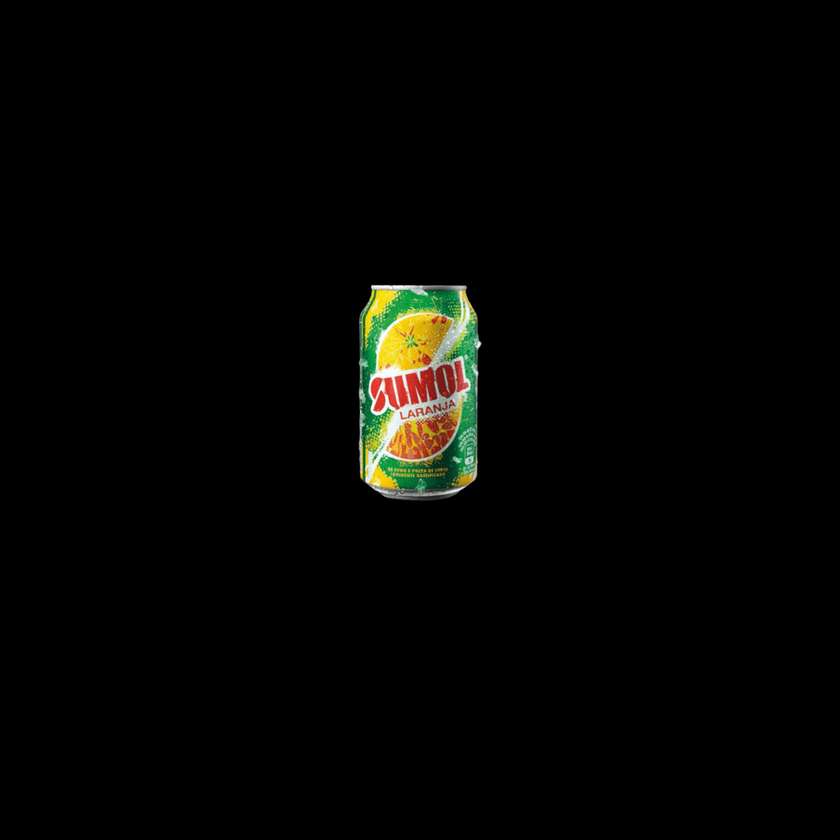 Orange Sumol (330 ml)