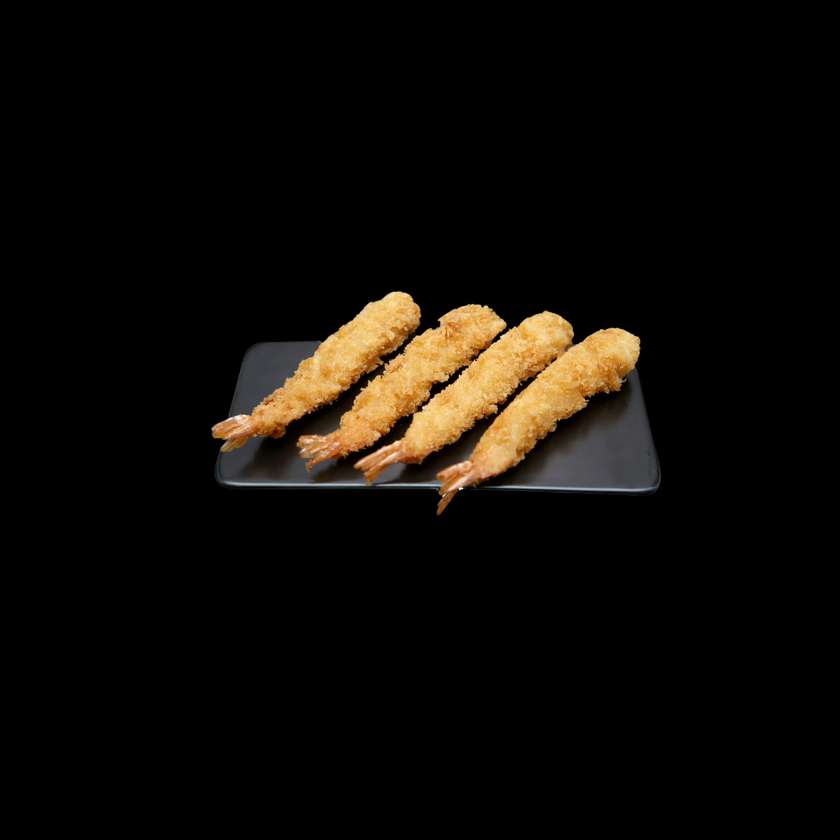 Thai Firecracker Shrimp 4pcs