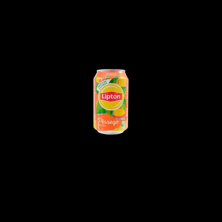 Peach Iced Tea (330 ml)