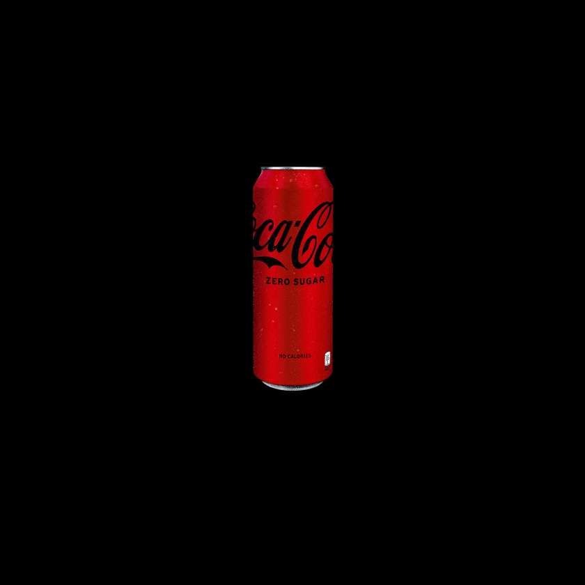 Coca-Cola Zero (330 ml)