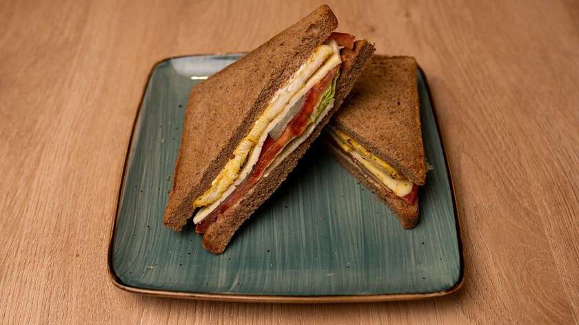 Chicken Toast