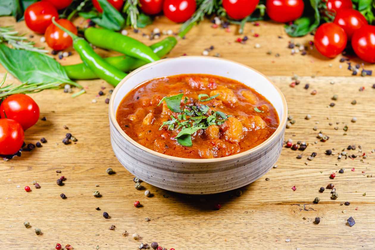 Supă gulaș