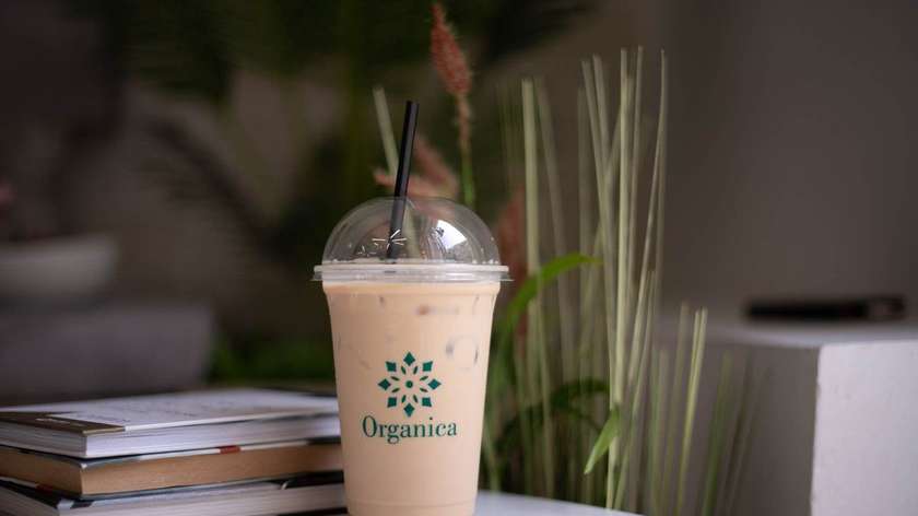 Iced Latte