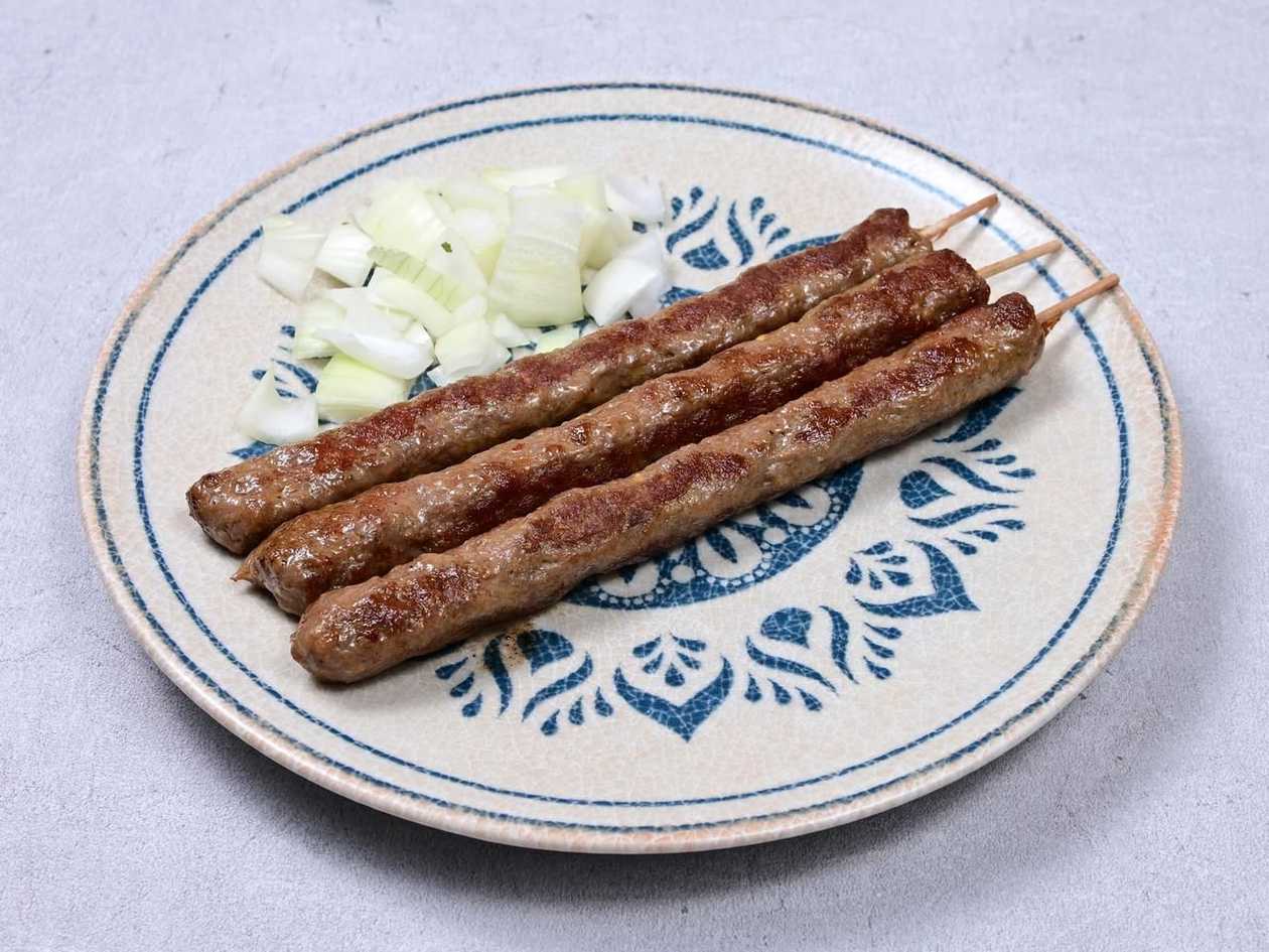 Shish cevaps