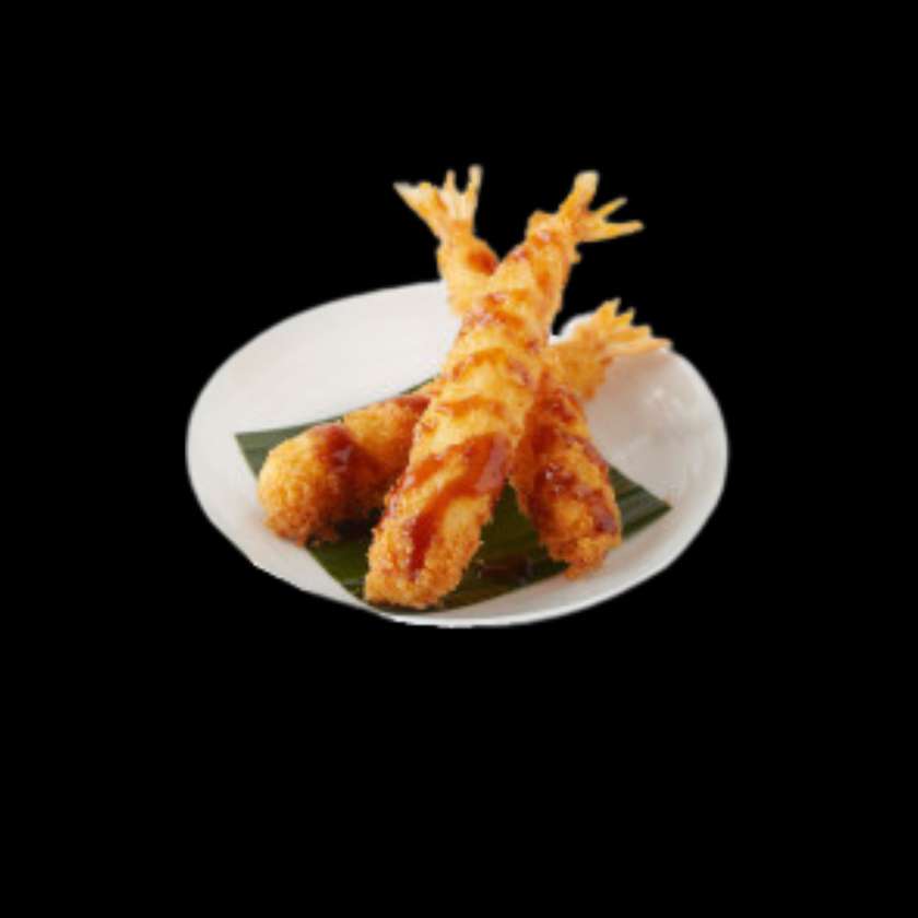Prawn Katsu (4 Pieces)