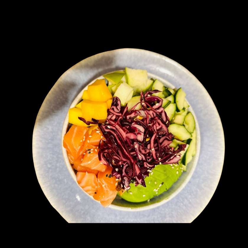 🎁 2-for-1 - 🥗 Fresh Poke 🍣
