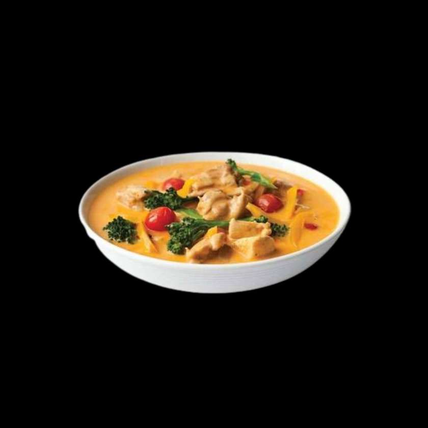 Thai Yellow Curry